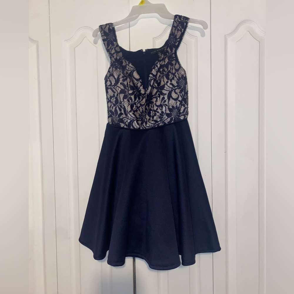 City Studio Homecoming Dress
